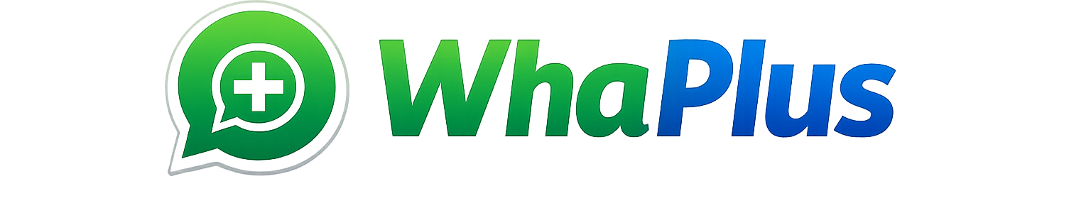WhaPlus Blog