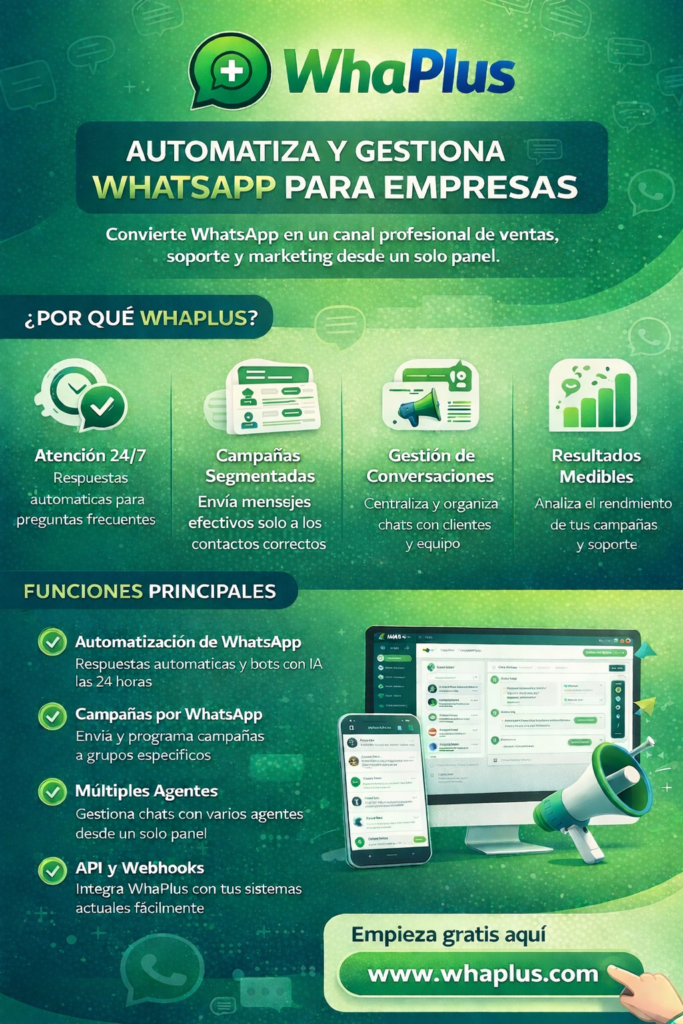 Cómo automatizar WhatsApp para empresas: guía completa paso a paso